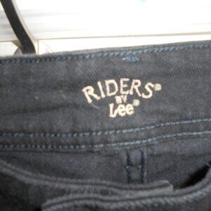 Black Riders Jeans by Lee- - Size 10  -New